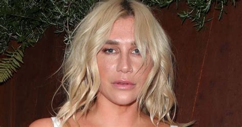 kesha nude|Kesha's Naked Photo Is NSFW And Bares It All .